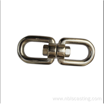 Stainless Steel Shackle/D Type Shackle